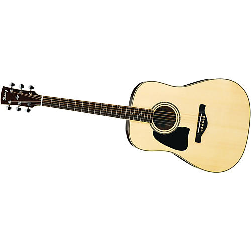 AW300 Artwood Solid Top Dreadnought Left-Handed Acoustic Guitar