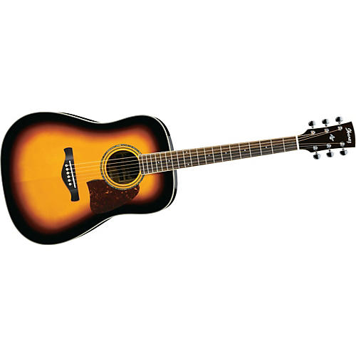AW300VS Artwood Solid Top Dreadnought Acoustic Guitar