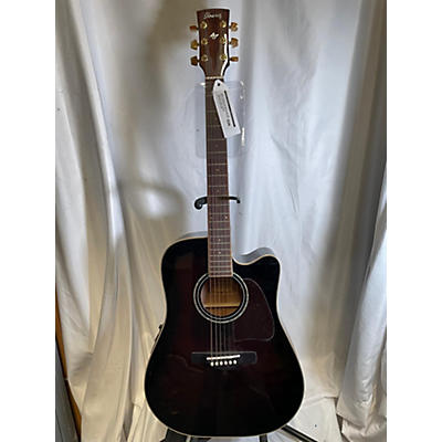 Ibanez AW30ECE-DVS Acoustic Guitar
