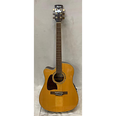 Ibanez AW30LECE Acoustic Electric Guitar
