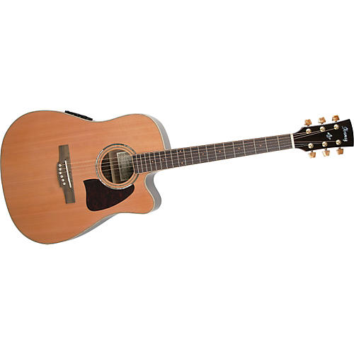 AW35RECENT ARTWOOD SERIES Acoustic-Electric Guitar