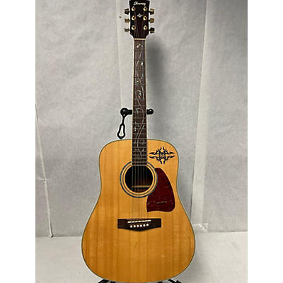 Ibanez AW40 Acoustic Guitar