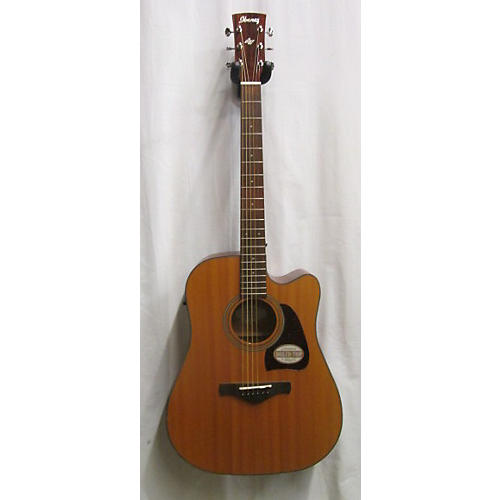 Ibanez AW400CE Acoustic Electric Guitar Natural