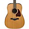 AW450NT Artwood Solid Top Dreadnought Acoustic Guitar Level 2 Natural 190839045072