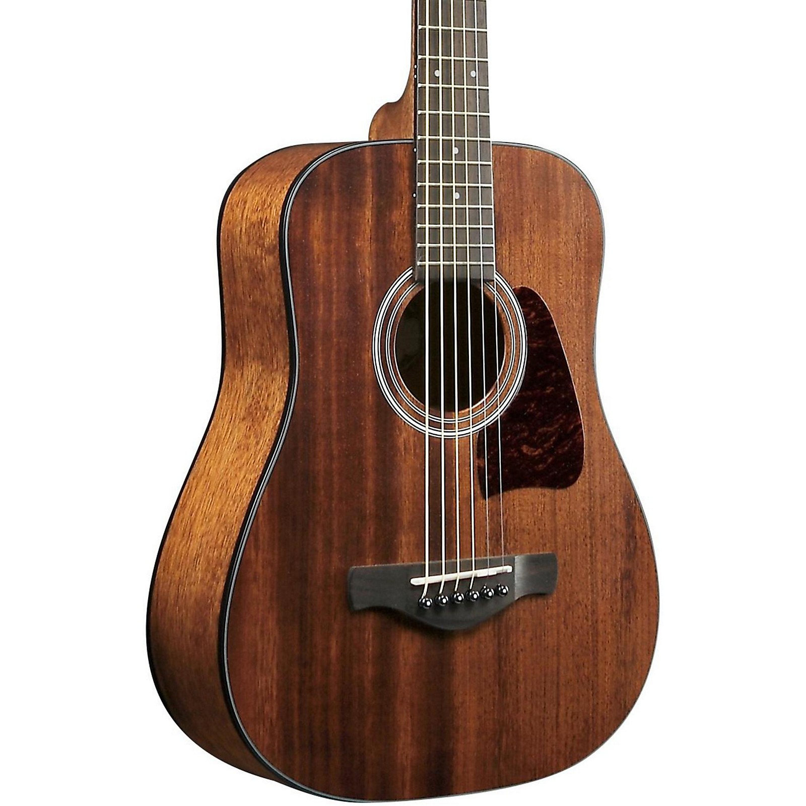 Ibanez AW54 3/4 Sized Dreadnought Acoustic Guitar Musician