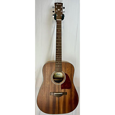 Ibanez AW54 OPN Acoustic Guitar