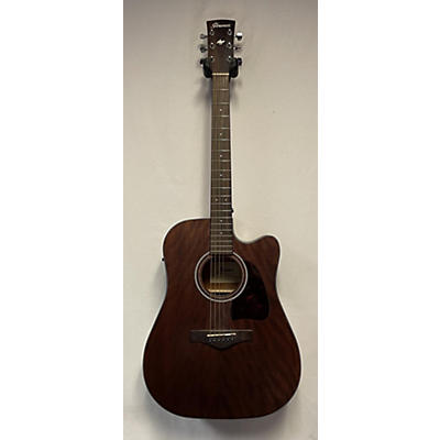 Ibanez AW54CEOPM Acoustic Electric Guitar