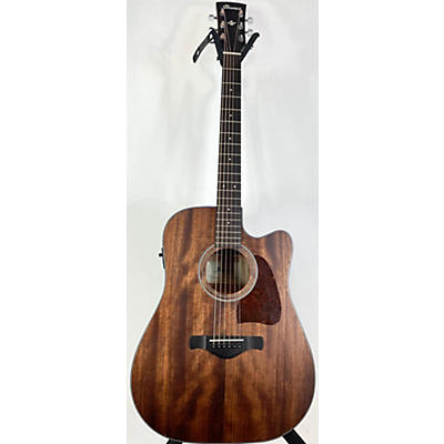 Ibanez AW54CEOPM Acoustic Electric Guitar