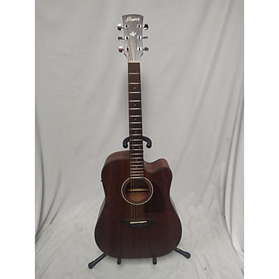 Ibanez AW54CEOPM Acoustic Electric Guitar