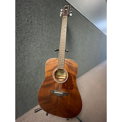 Ibanez AW54CEOPM Acoustic Electric Guitar