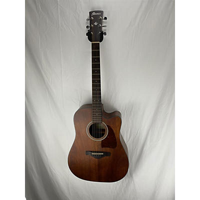 Ibanez AW54CEOPN Acoustic Electric Guitar