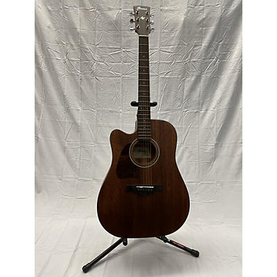 Ibanez AW54LCE-OPN Acoustic Guitar