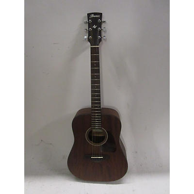 Ibanez AW54OPN Acoustic Guitar