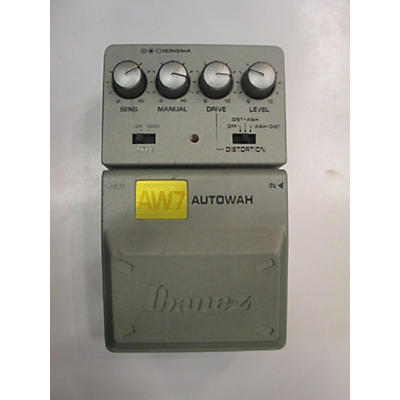 Ibanez AW7 AutoWah Effects Pedal Effect Pedal