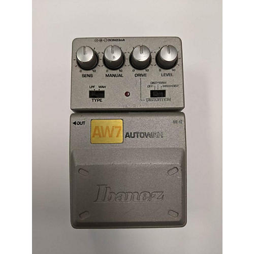 AW7 Effect Pedal