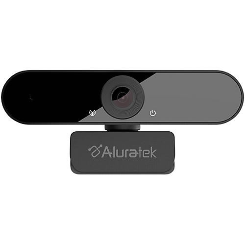 Aluratek AWC03F HD 1080P USB Webcam With Built-in Mic