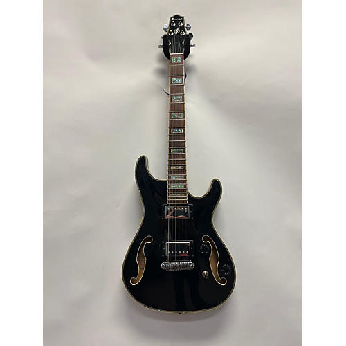 Ibanez AWD82LTD-BK Hollow Body Electric Guitar Black