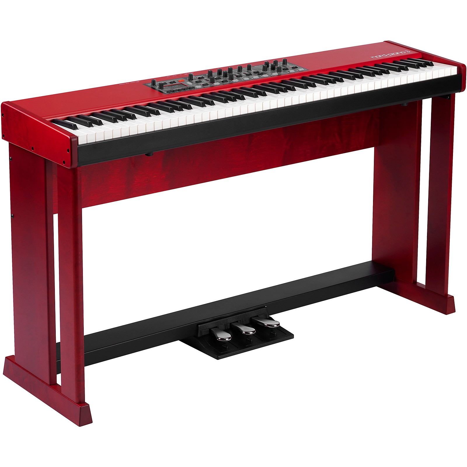 Nord AWKS Wooden Keyboard Stand | Musician's Friend