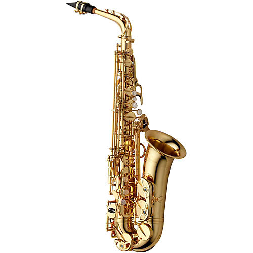 Yanagisawa AWO1 Alto Saxophone Lacquered