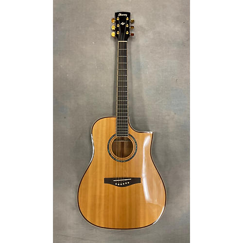 Ibanez AWS1000ECE Acoustic Electric Guitar Natural