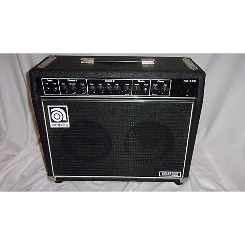 AX-44C Guitar Combo Amp