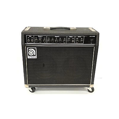 Ampeg AX-44C Tube Guitar Combo Amp