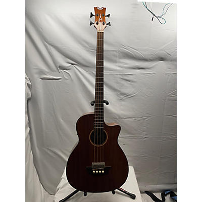 Dean AX-EABC MAH GC Acoustic Bass Guitar