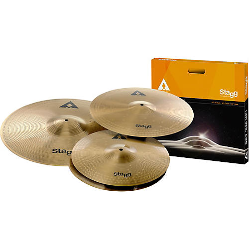 Stagg AX Series Deluxe Cymbal Set