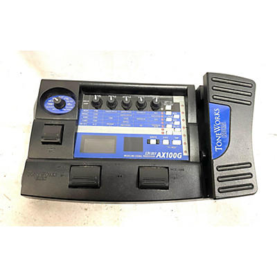 KORG AX100G Effect Processor