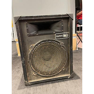 Sunn AX112H Unpowered Speaker