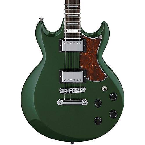 Ibanez AX120 Electric Guitar Metallic Forest