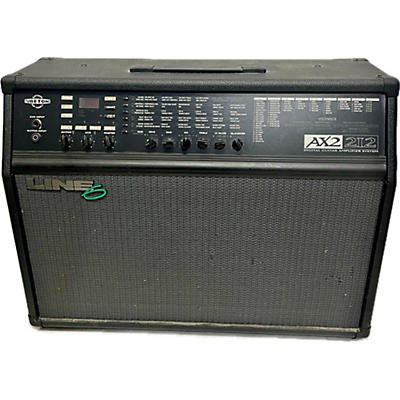 Line 6 AX2 212 Guitar Combo Amp