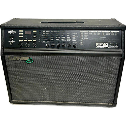 Line 6 AX2 212 Guitar Combo Amp