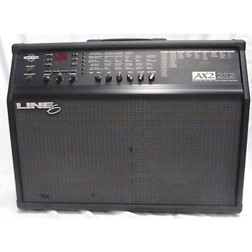 AX2212 Guitar Combo Amp