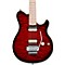 AX40D Electric Guitar Level 1 Ruby Red Burst
