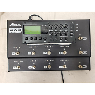 Fractal Audio AX8 Effect Processor
