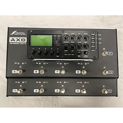 Fractal Audio AX8 Effect Processor