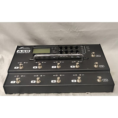 Fractal Audio AX8 Effect Processor