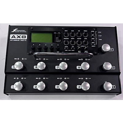 Fractal Audio AX8 Effect Processor