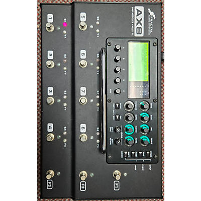 Fractal Audio AX8 Effect Processor