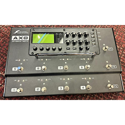 Fractal Audio AX8 Effect Processor