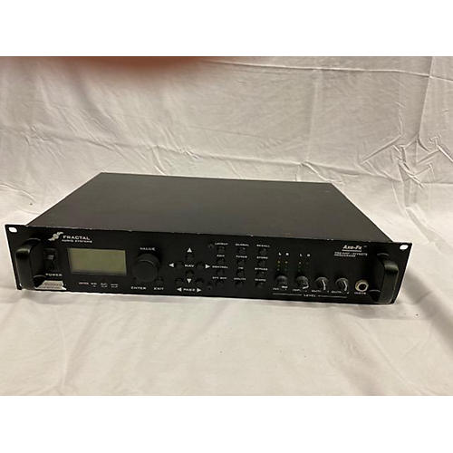 Fractal Audio AXE FX Effect Processor