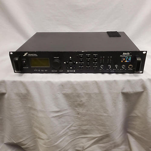 Fractal Audio AXE FX Effect Processor
