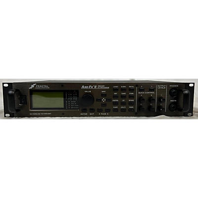 Fractal Audio AXE FX II Multi Effects Processor