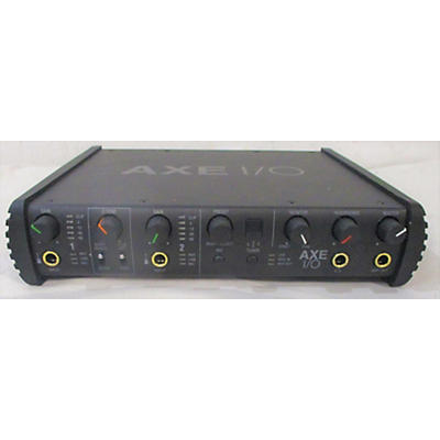 IK Multimedia AXE I/0 Audio Interface