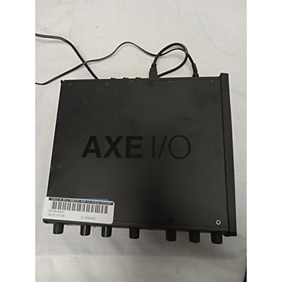 IK Multimedia AXE I/O Audio Interface Audio Interface