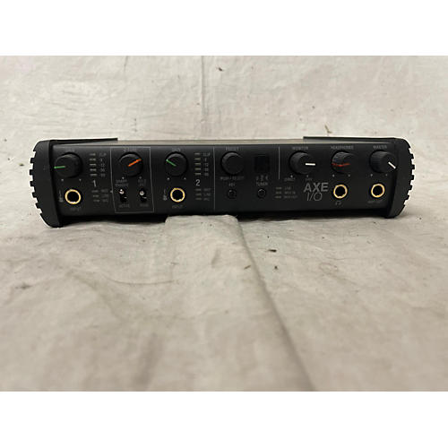 IK Multimedia AXE I/O Audio Interface