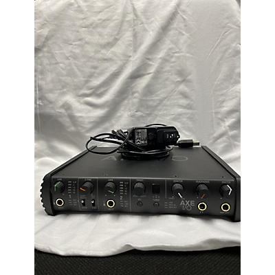 IK Multimedia AXE I/O Audio Interface