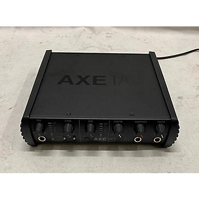 IK Multimedia AXE IO Audio Interface