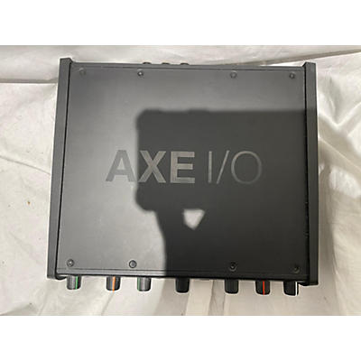 IK Multimedia AXE IO Audio Interface